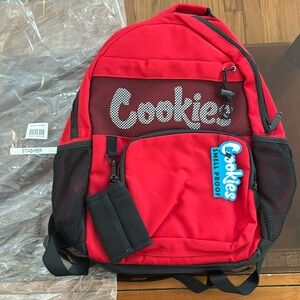 Cookies Smell Proof Stasher Backpack -New with Tags MSRP $108 Style#1550A4888